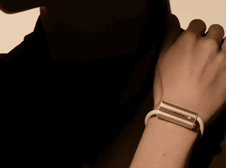 Fitbit co-founders are back with Luffu, a screen-free wearable designed to help families care for aging parents | ©Image Credit: Luffu