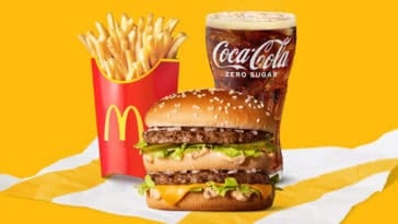 McDonald’s value strategy faces challenges as discounts fail to bring back budget-conscious diners amid rising costs. | ©Image Credit: McDonald's