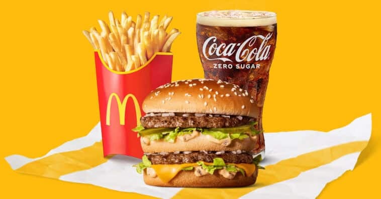 McDonald’s value strategy faces challenges as discounts fail to bring back budget-conscious diners amid rising costs. | ©Image Credit: McDonald's