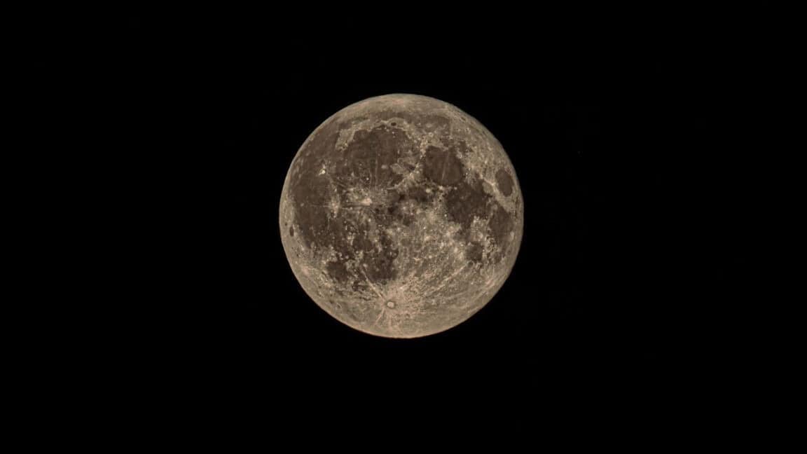 The Moon could become humanity's next frontier for jobs, infrastructure and settlement as private space companies expand their reach. | ©Image Credit: Travel with Lenses