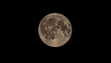The Moon could become humanity's next frontier for jobs, infrastructure and settlement as private space companies expand their reach. | ©Image Credit: Travel with Lenses