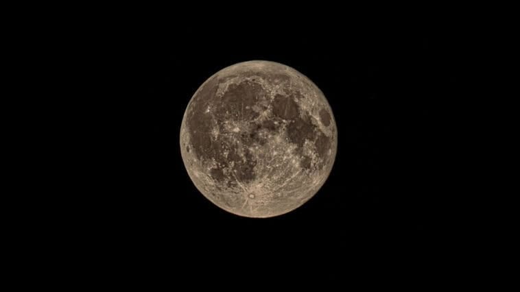 The Moon could become humanity's next frontier for jobs, infrastructure and settlement as private space companies expand their reach. | ©Image Credit: Travel with Lenses