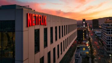 An unreleased Nicolas Cage movie became the center of a $105 million lawsuit after a master copy was allegedly stolen from Netflix’s office | ©Image Credit: Unsplash / Venti Views