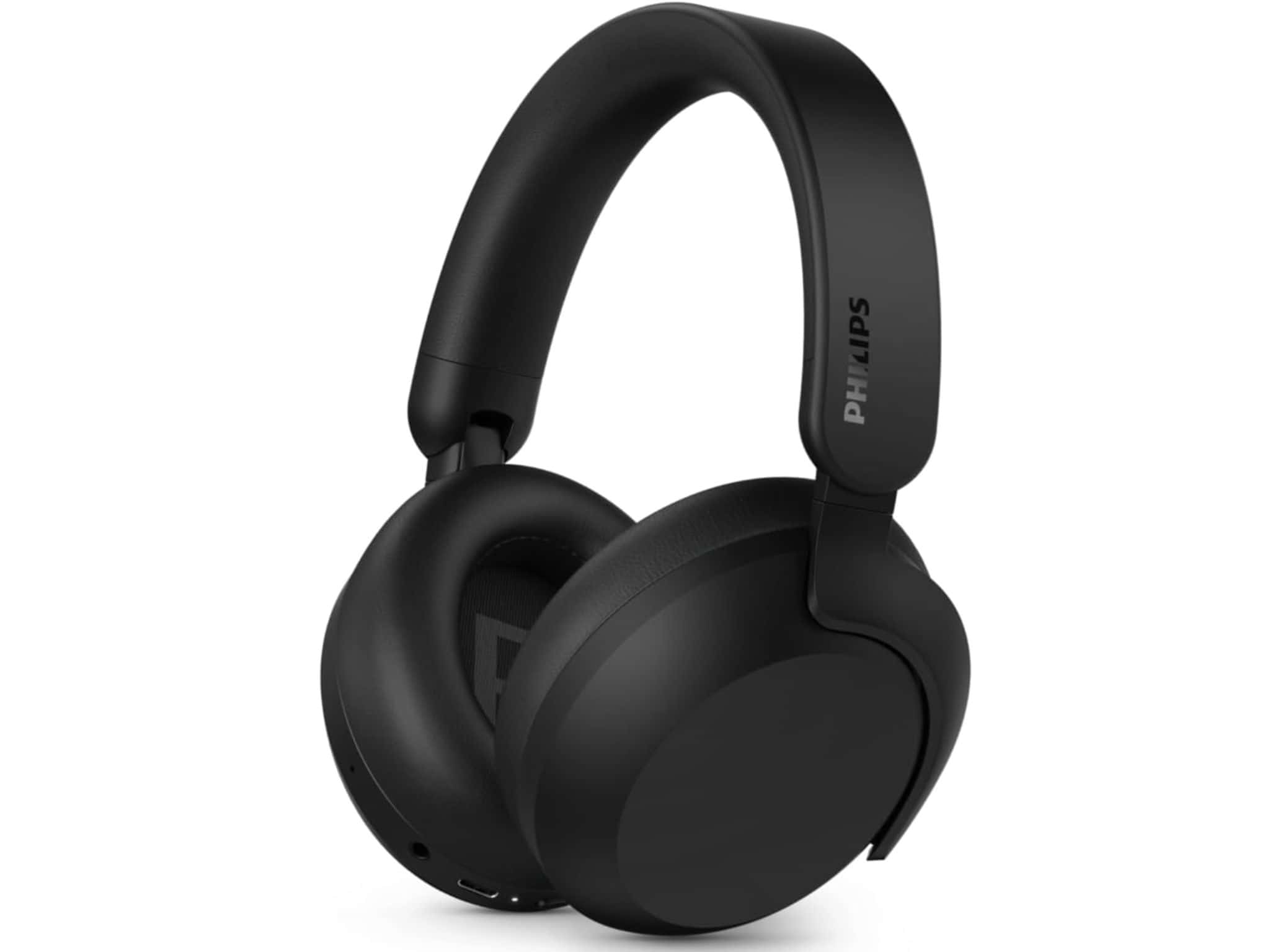 Philips H8000 Active Noise-Canceling Headphones ©Image Credit: Philips