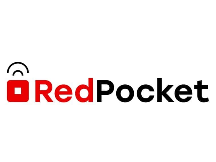 Get a full year of cell service on top networks for $80 1 RedPocket Mobile Logo ©Image Credit: RedPocket