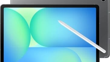 Samsung Galaxy Tab S10 FE ©Image Credit: Samsung