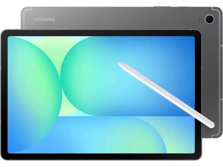 Samsung Galaxy Tab S10 FE ©Image Credit: Samsung