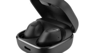 Sennheiser ACCENTUM Open Earbuds ©Image Credit: Sennheiser