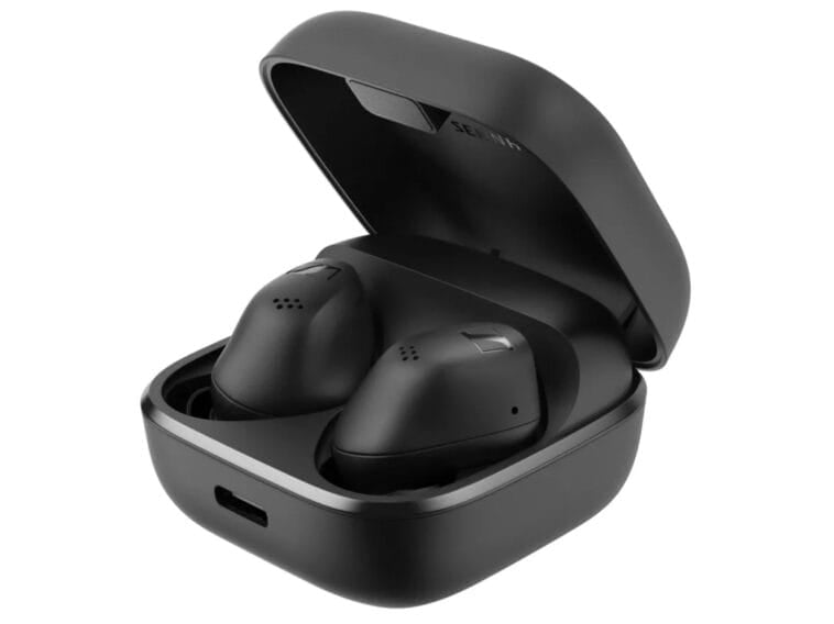 Sennheiser ACCENTUM Open Earbuds ©Image Credit: Sennheiser