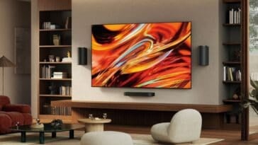 Sony BRAVIA 7 II True RGB TV ©Image Credit: Sony