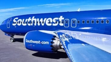 Southwest revises its rule requiring plus-size passengers to buy an extra seat before flying | ©Image Credit: Southwest Airlines