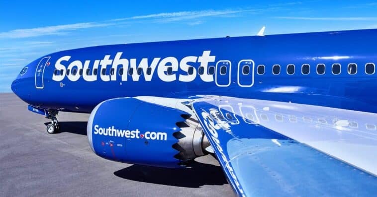 Southwest revises its rule requiring plus-size passengers to buy an extra seat before flying | ©Image Credit: Southwest Airlines