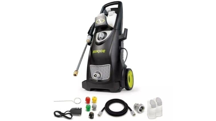 Sun Joe SPX3000 Electric Pressure Washer ©Image Credit: Sun Joe