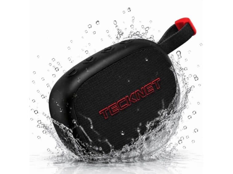 TECKNET BASICS Portable Speaker ©Image Credit: TECKNET BASICS