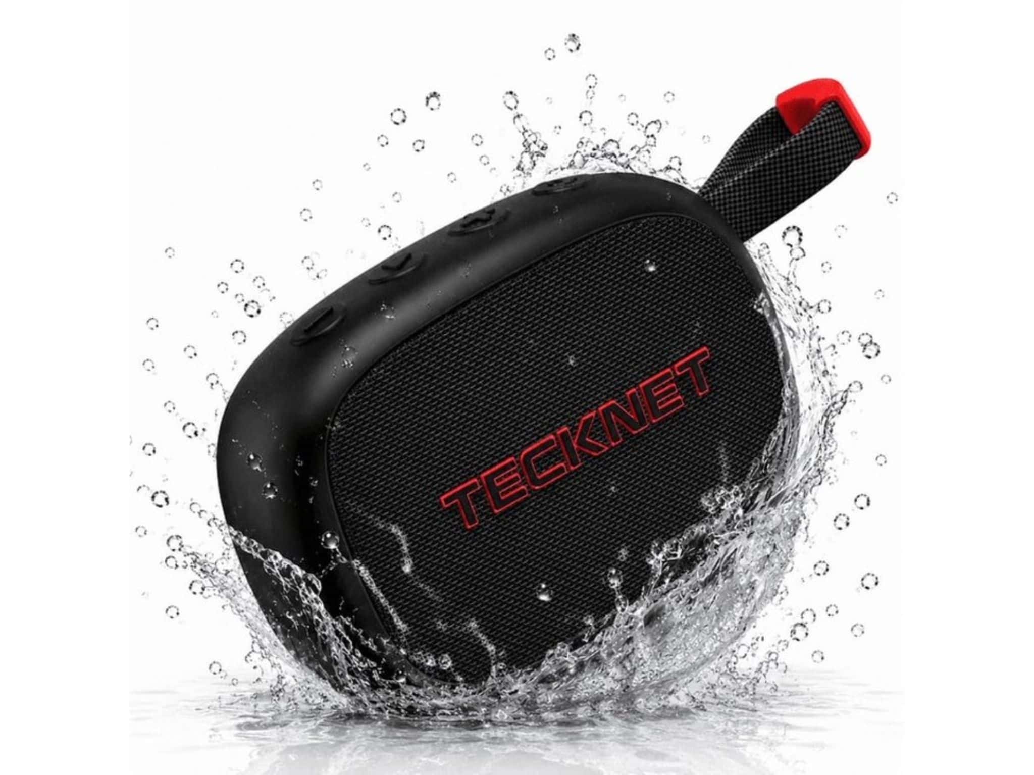 TECKNET BASICS Portable Speaker ©Image Credit: TECKNET BASICS