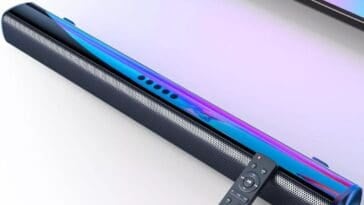 VEATool 2.1ch Soundbar ©Image Credit: VEATool