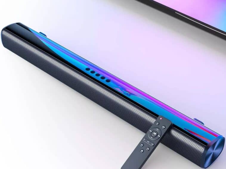 VEATool 2.1ch Soundbar ©Image Credit: VEATool