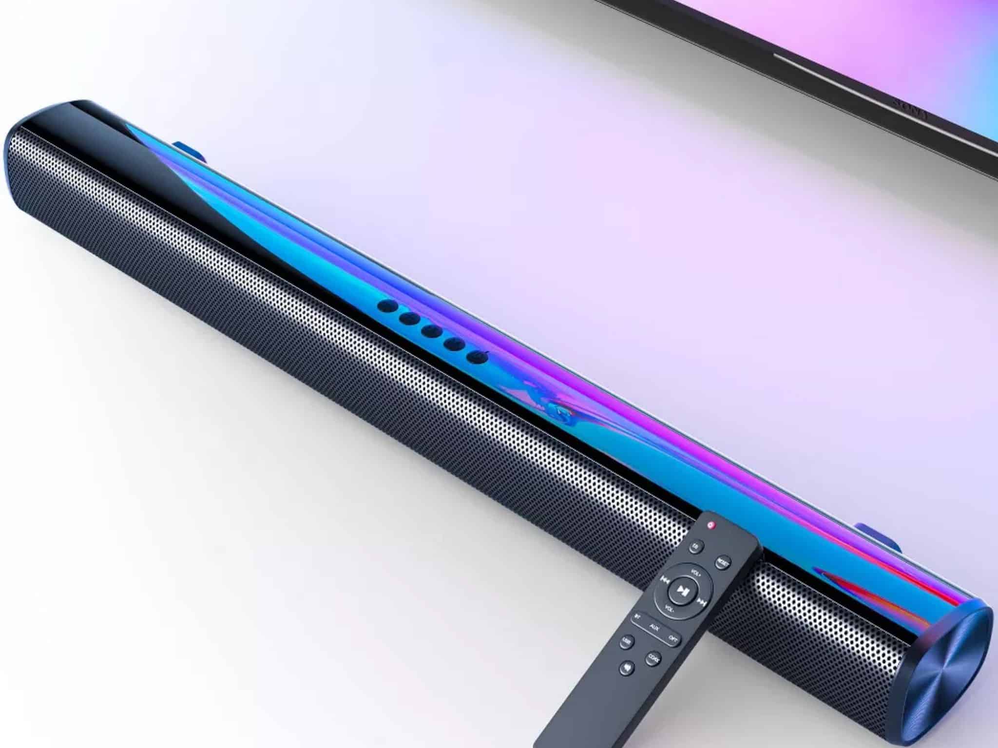 VEATool 2.1ch Soundbar ©Image Credit: VEATool