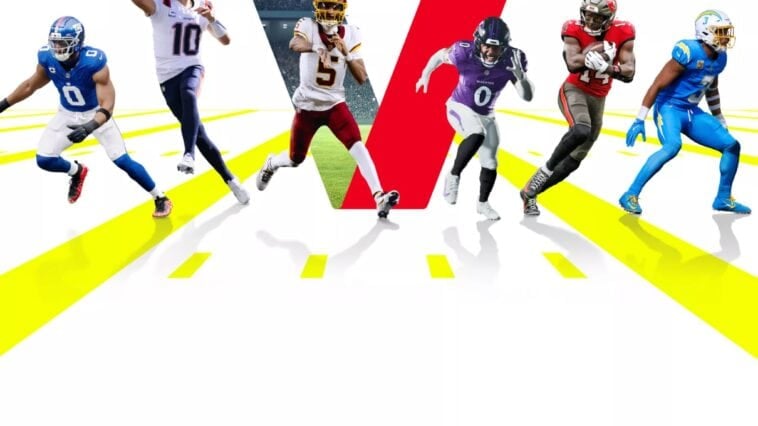 Verizon X NFL ©Image Credit: Verizon