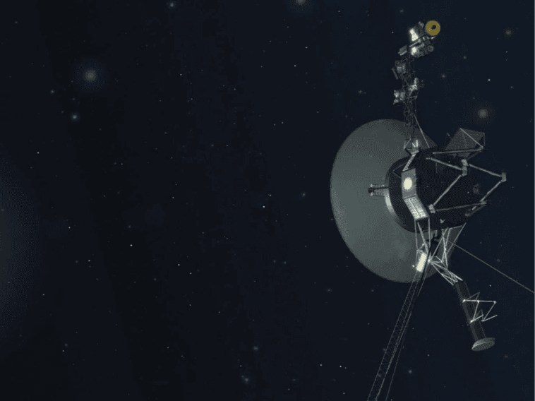 NASA pulls off daring trick to keep Voyager 2 alive 1 NASA engineers have found a way to extend Voyager 2’s mission by saving enough power to keep its three remaining science instruments operating | ©Image Credit: NASA
