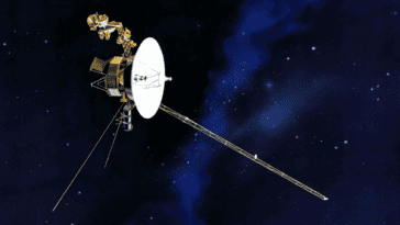 NASA has remotely updated Voyager 2’s software from nearly 13.3 billion miles away to conserve its dwindling power | ©Image Credit: NASA/JPL-Caltech