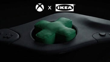 IKEA and Xbox are teaming up to bring gaming-inspired furniture to your home. | ©Image Credit: Gemini AI / GEEKSPIN