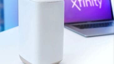 Xfinity’s new WiFi Motion feature can detect movement inside a home using wireless signals instead of cameras and  | ©Image Credit: Comcast