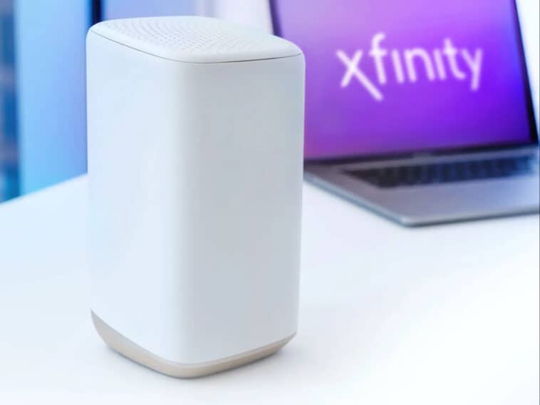 Xfinity’s new WiFi Motion feature can detect movement inside a home using wireless signals instead of cameras and  | ©Image Credit: Comcast