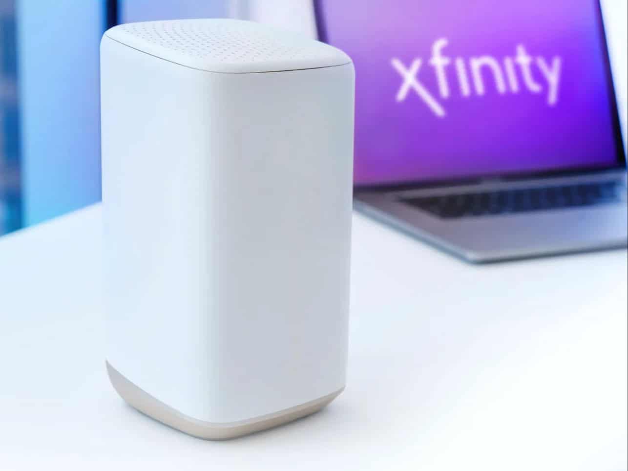 Xfinity’s new WiFi Motion feature can detect movement inside a home using wireless signals instead of cameras and  | ©Image Credit: Comcast
