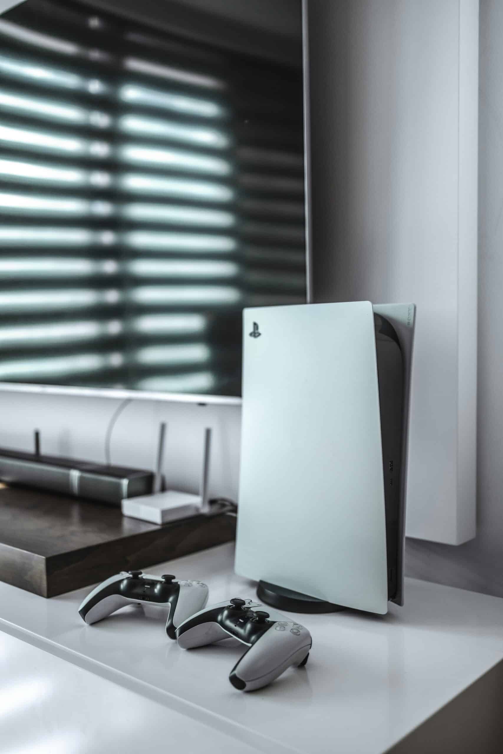 PlayStation gamers are going dark in protest of Sony's move to end game discs by 2028. ©Image Credit: Unsplash / Ben Iwara