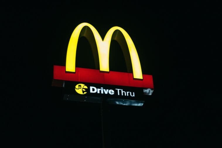 The MyMcDonald’s Rewards program tracks what you buy, store locations, visit times, weather, and offer responses—processing billions of data points per quarter. ©Image Credit: Unsplash / Eduardo Soares
