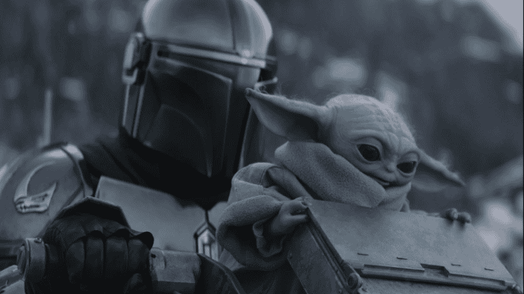Disney officially cancels planned Star Wars movie 1 The Mandalorian and Grogu snapped the lowest domestic opening of any modern Star Wars film in May | ©Image Credit: Lucasfilm
