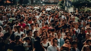 A new study explores how a smaller global population could reduce environmental pressure and preserve the planet for generations. | ©Image Credit: Owen Cannon / Unsplash