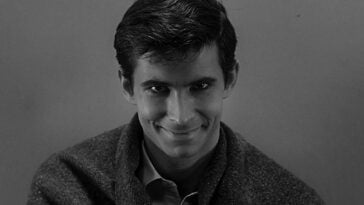 Researchers found that several microbes were associated with higher or lower self-reported psychopathy scores in a community sample ©Image Credit: Psycho film / IMDB