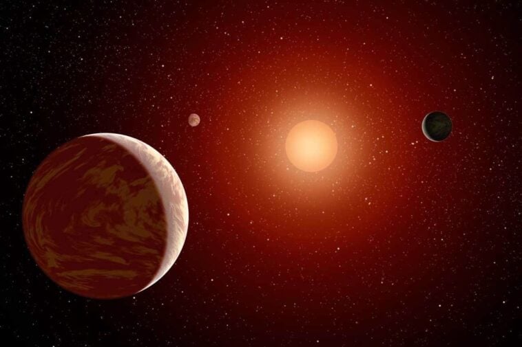 NASA's newest planet discovery is unlike anything seen before 1 Astronomers using NASA’s TESS and the James Webb Space Telescope have confirmed a giant, predominantly rocky world that defied expectations by avoiding becoming a gas giant. ©Image Credit: NASA