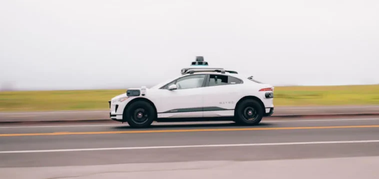 Americans can't buy Chinese EVs but Waymo is importing thousands 1 Waymo has imported over 3,200 Chinese Zeekr vans through the Port of LA despite steep EV tariffs | Image Credit: Waymo