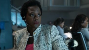 The Peacemaker spinoff, Waller starring Viola Davis , and the Wonder Woman Prequel, Paradise Lost, have both been dropped from the HBO development slate | ©Image Credit: Warner Bros. Entertainment Inc. / Clay Enos
