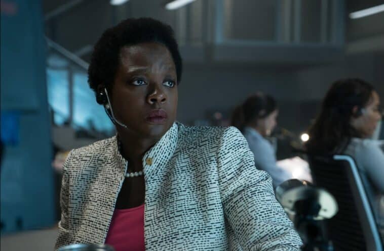 The Peacemaker spinoff, Waller starring Viola Davis , and the Wonder Woman Prequel, Paradise Lost, have both been dropped from the HBO development slate | ©Image Credit: Warner Bros. Entertainment Inc. / Clay Enos