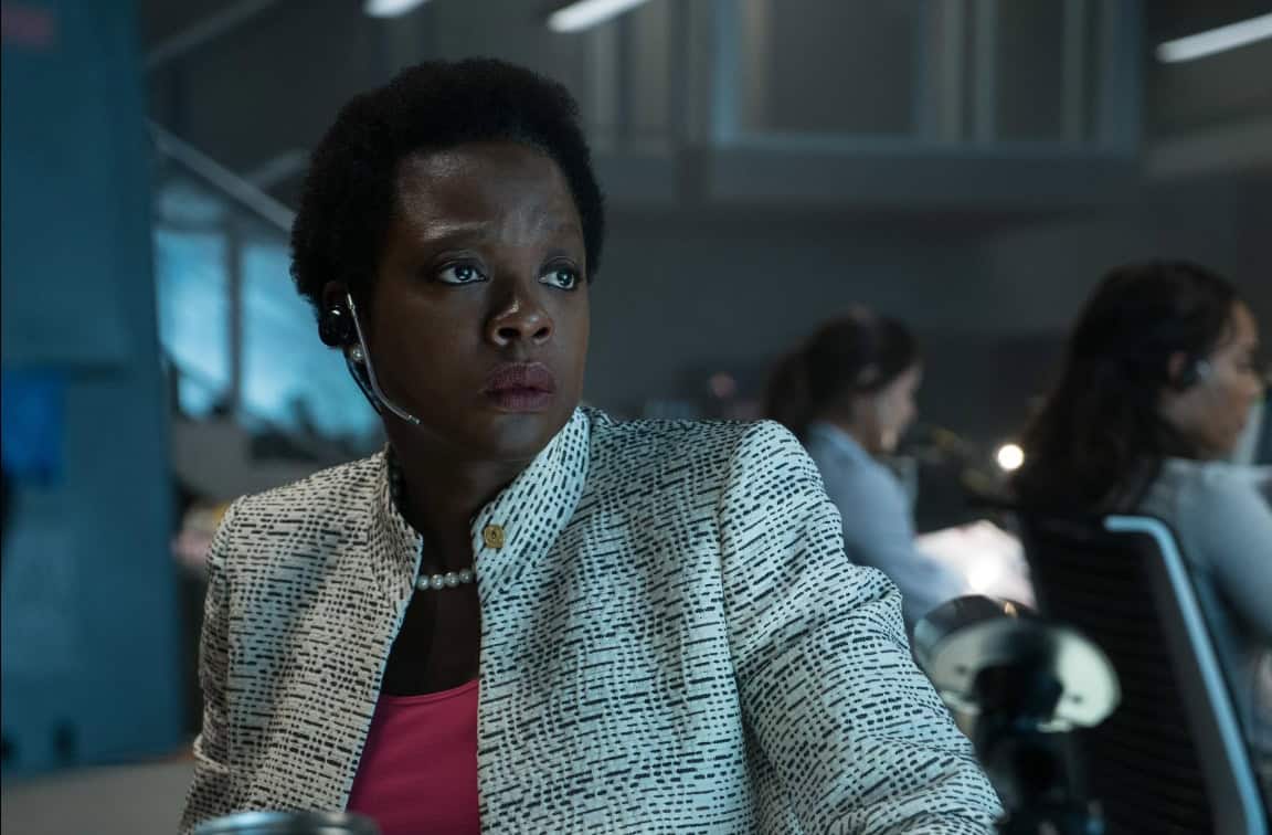 The Peacemaker spinoff, Waller starring Viola Davis , and the Wonder Woman Prequel, Paradise Lost, have both been dropped from the HBO development slate | ©Image Credit: Warner Bros. Entertainment Inc. / Clay Enos