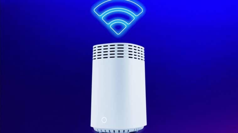 Visible One puts wireless service and symmetrical 300 Mbps home internet on one bill, with no contracts or extra monthly equipment fees. ©Image Credit: Visible