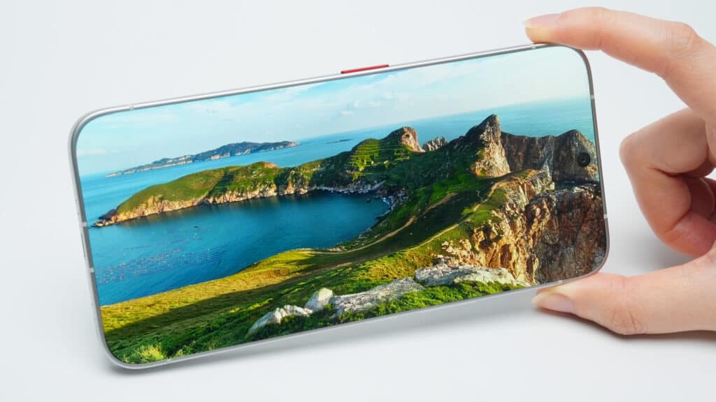 Best of IFA 2026: the most exciting gadgets from Berlin 8 Tecno Next-Gen Bezelless Concept Phone ©Image Credit: Tecno