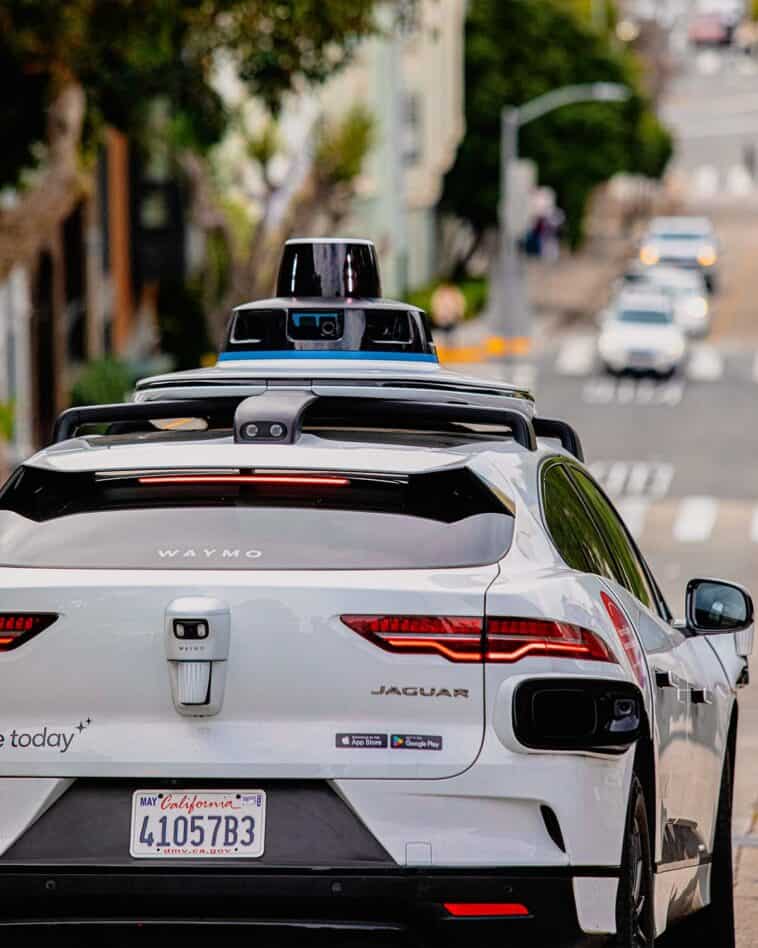 Uber drivers say Waymo robotaxis are crushing their pay 1 Human drivers say Waymo’s self-driving cars are taking away their most profitable rides and are pushing for a "robotaxi impact fee" as autonomous fleets cut into rideshare pay. ©Image Credit: Facebook / Waymo