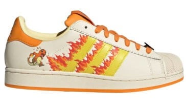 ADIDAS x Pokémon 30th Anniversary Collection ©Image Credit: ADIDAS