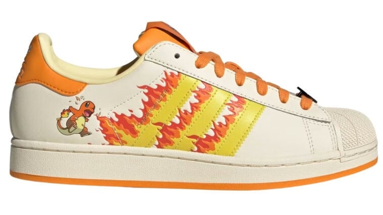 ADIDAS x Pokémon 30th Anniversary Collection ©Image Credit: ADIDAS