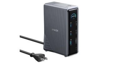 Anker Prime Docking Station ©Image Credit: Anker