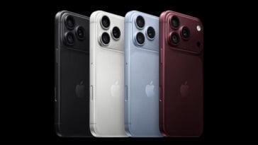 Apple iPhone 18 Pro ©Image Credit: Apple