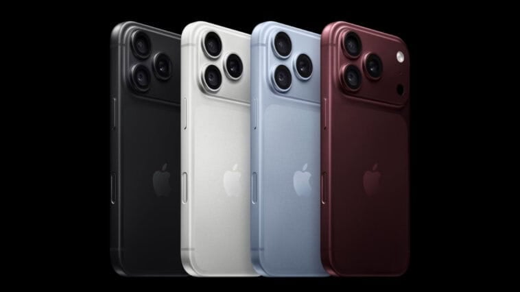 Apple iPhone 18 Pro ©Image Credit: Apple