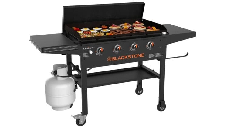 Walmart drops Blackstone's 36-inch griddle under $300 for Labor Day 1 Blackstone Original 36-Inch Outdoor Griddle ©Image Credit: Blackstone