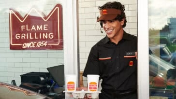 Burger King is rethinking its AI-powered drive-thrus after customers complain about ordering from robots instead of human employees. | ©Image Credit: Burger King