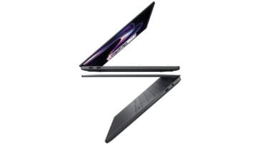 Dell XPS 14 with Intel Ultra 3 Series ©Image Credit: Dell